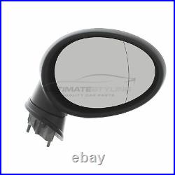 Wing Door Mirrors BMW Mini R56 2006-2014 Electric Primed 1 Pair Left & Right