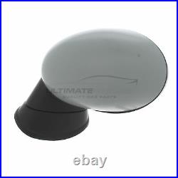 Wing Door Mirrors BMW Mini R56 2006-2014 Electric Primed 1 Pair Left & Right